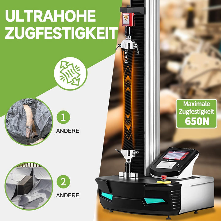 Enzeno Gartenmöbel Abdeckung für L-Form Sofas (Linke Lang-Rechte Kurz) Ecksofa Abdeckplane Mit Wasse