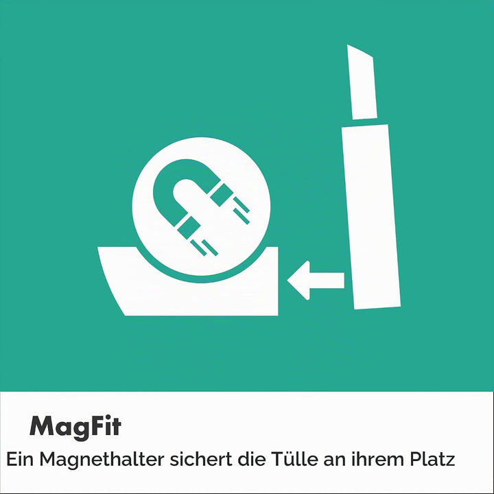 hansgrohe Talis Select M54 PowderSpray Küchenarmatur mit flexiblem Auslauf und Brause, SemiPro, 3 St