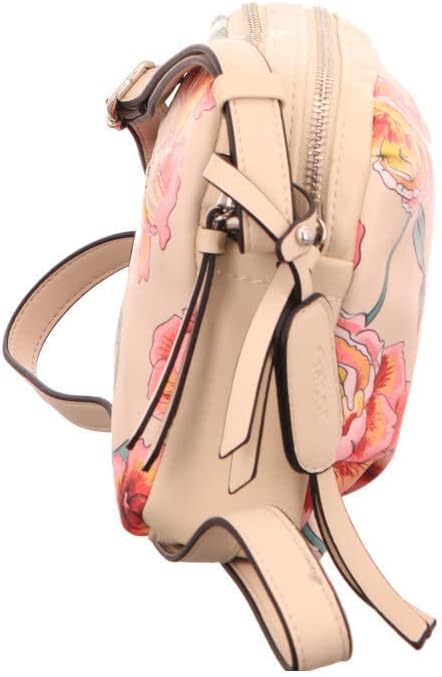 Gabor bags , SOPHIE, Damen, Umhängetasche, one size, geblümt, 22x7x17cm