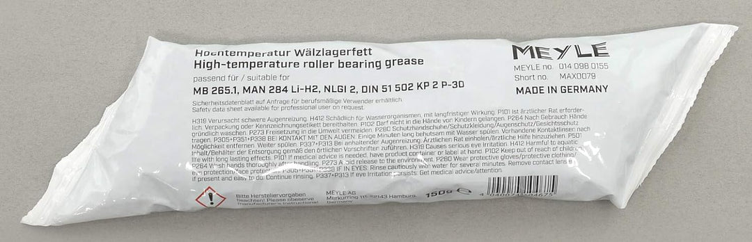 Meyle 014 033 0062 Radlagersatz