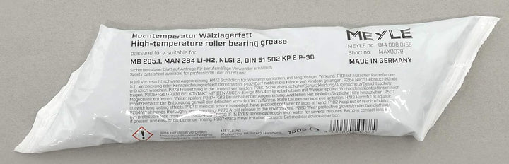 Meyle 014 033 0062 Radlagersatz