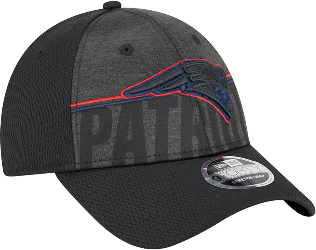New Era 9FORTY Stretch Cap - Training New England Patriots