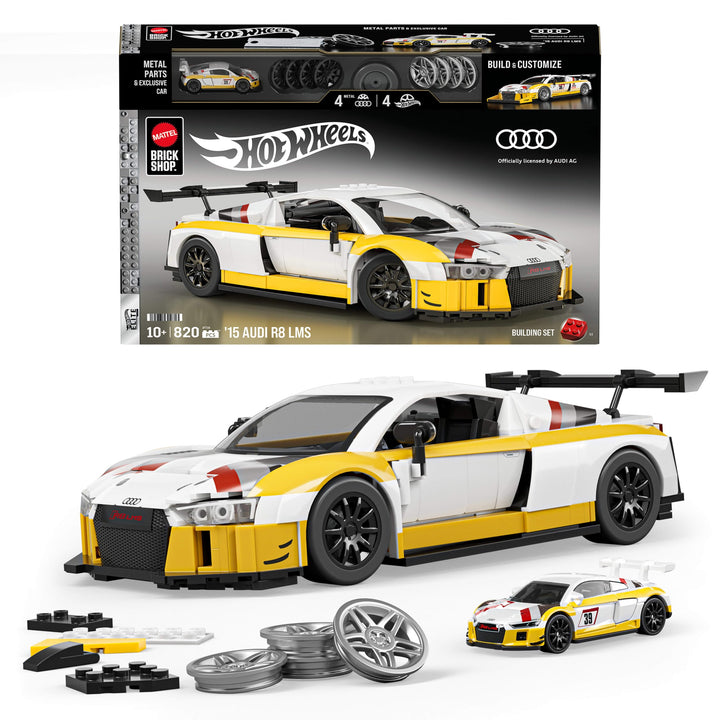 Mattel Brick Shop , JFT18