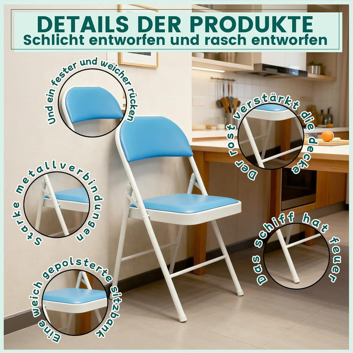 Für spannstühle im Haus eignen Sich innenraumstühle und tragbare campingstühle, die Von den oszillos