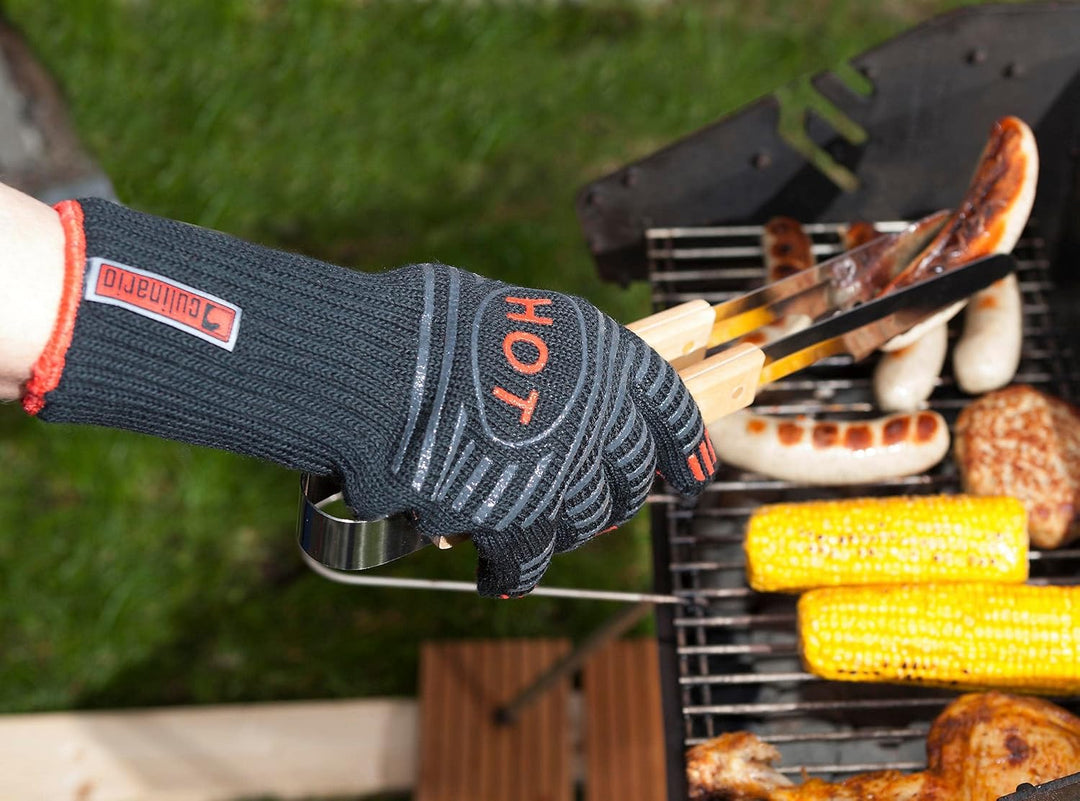 Culinario 051450 Grill- und Backhandschuh Anzahl: 1 Stück, Anzahl: 1 Stück