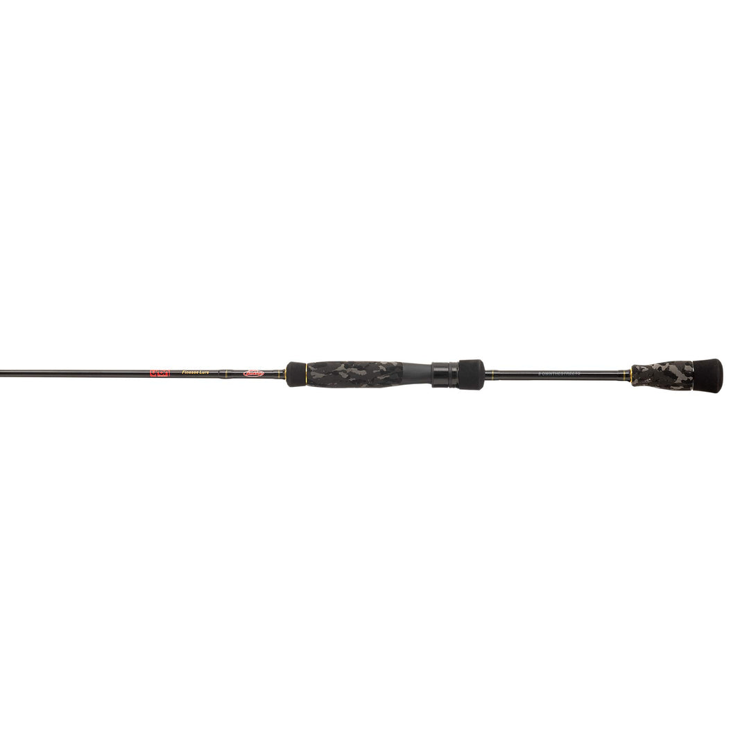 Berkley URBN Finesse Lure Spinnrute – Urban Street Fishing Spinnrute für verschiedene Angelstile– Fl