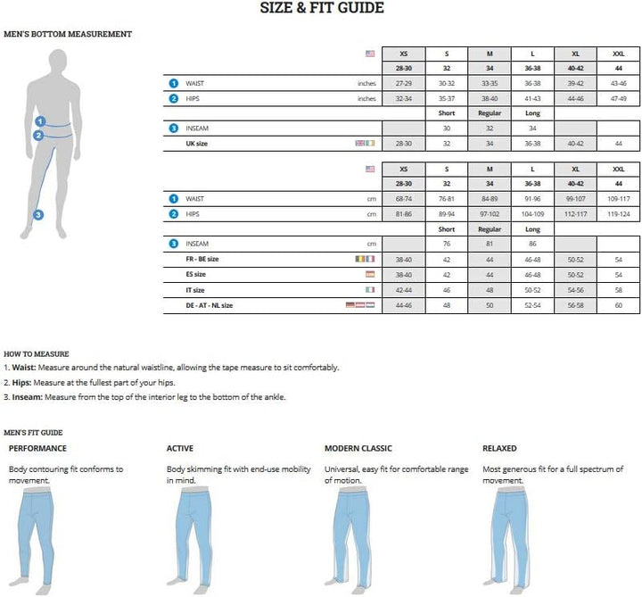 Columbia Herren Cargohose Tusk 221 28W / 32L, Tusk 221 28W / 32L