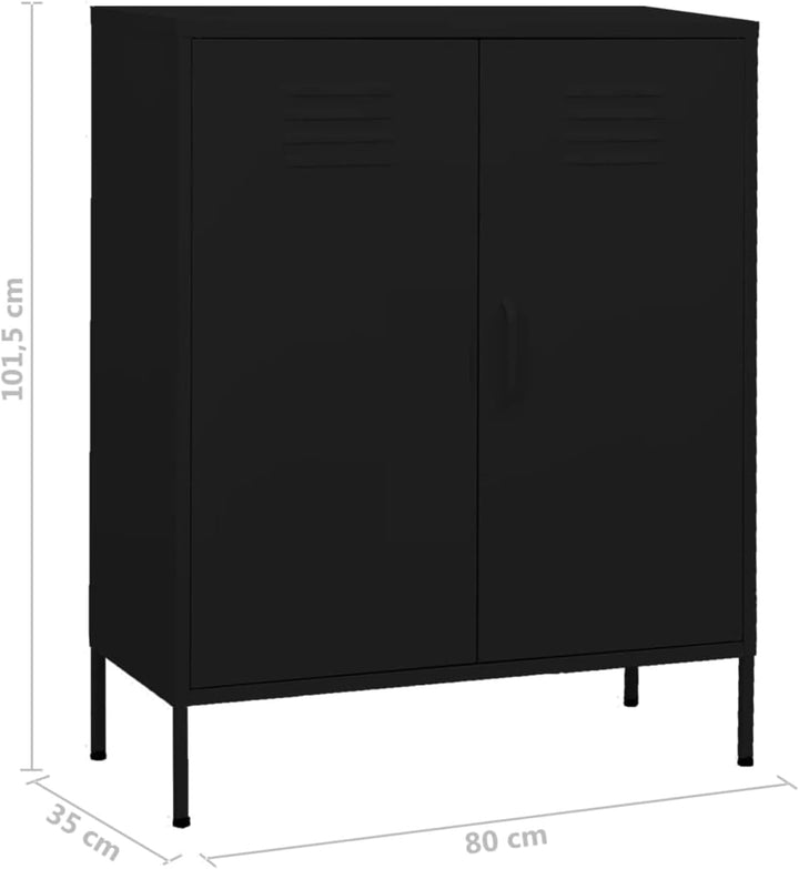Susany Sideboard Kommode Anrichte Beistellschrank Mehrzweckschrank Standschrank Bücherschrank Lagers
