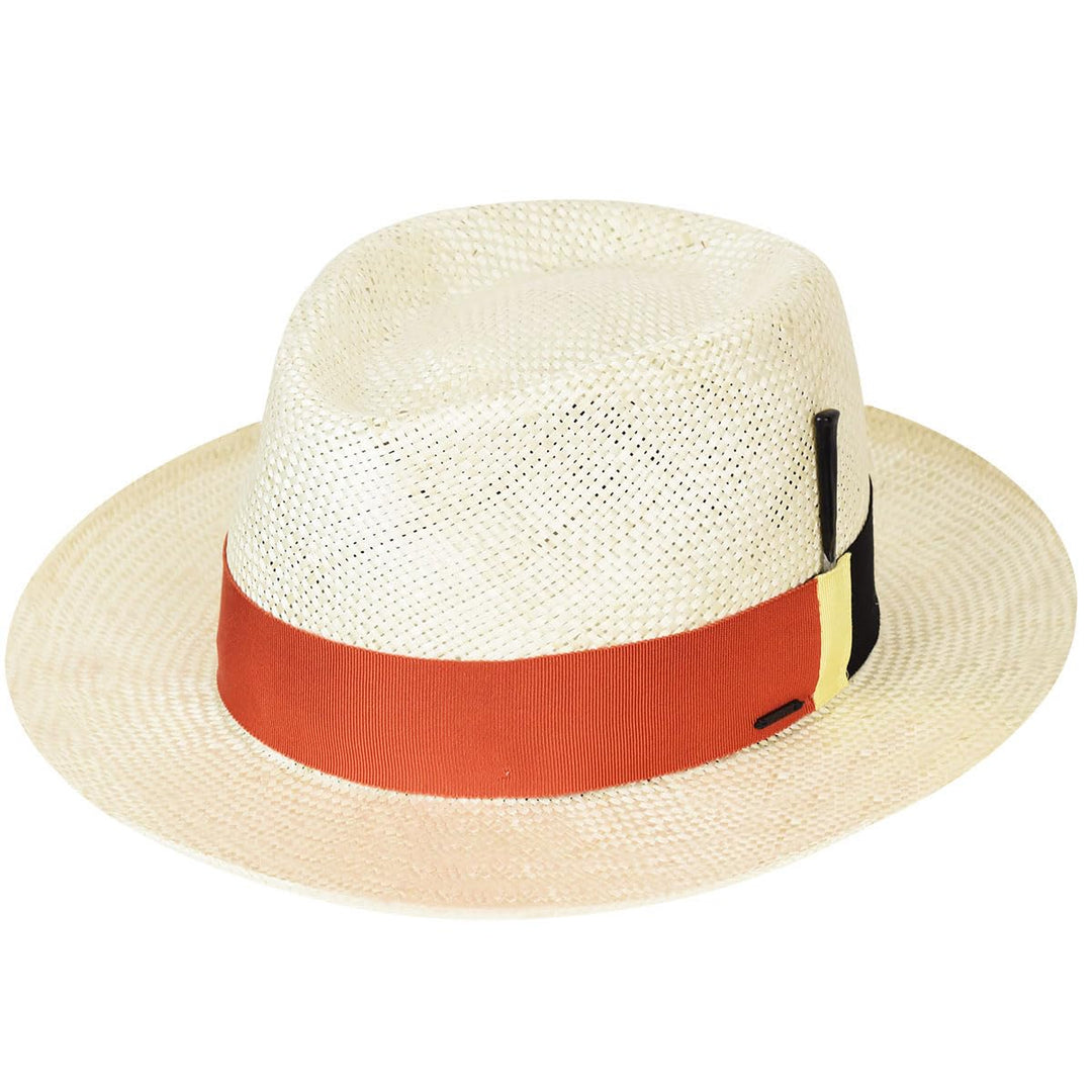 Bailey 1922 Costigan Strohhut Sommerhut Sonnenhut (S (54-55 cm) - Natur-rost)