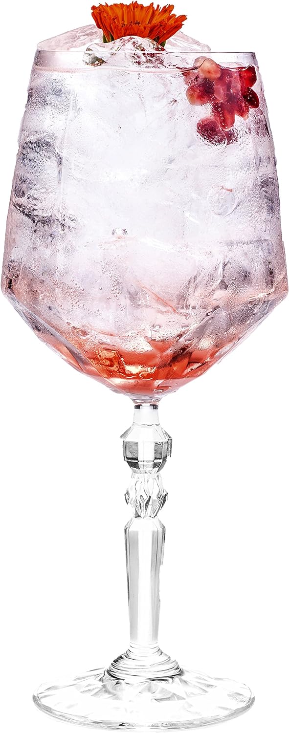 RCR 26522020006 Crystal Glassware Alkemist Cocktailgläser, 670 ml, 6 Stück 6 x ALKEMIST COCKTAIL GLA