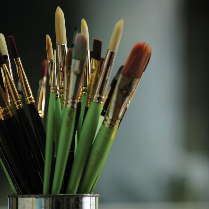 Liquitex 1301201 Free Style XL Künstler - Pinsel, langlebig, formstabil aus hochwertigen synthetisch