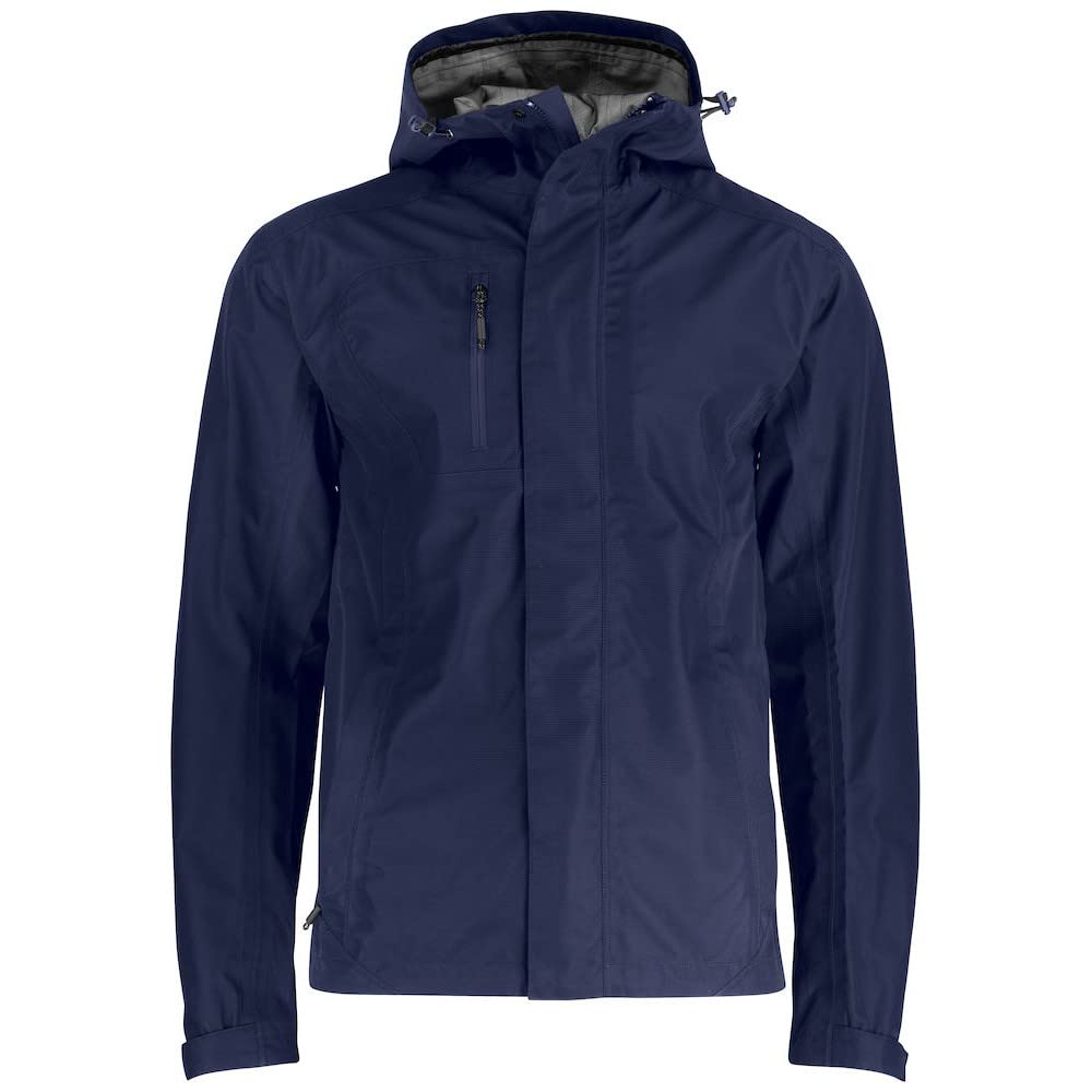 Clique Herren Waco Jacket Jacke XS dunkles marineblau, XS dunkles marineblau