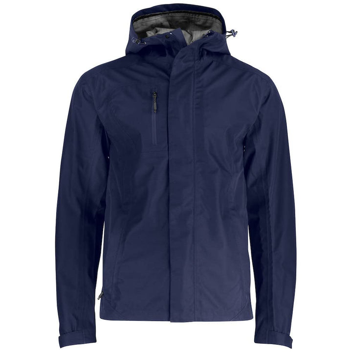Clique Herren Waco Jacket Jacke XS dunkles marineblau, XS dunkles marineblau
