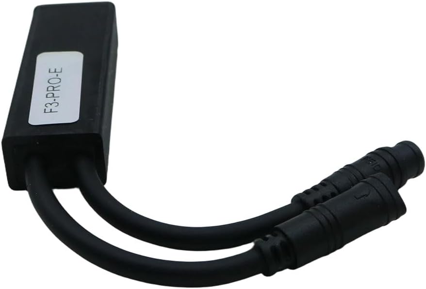 Tuning Chip Unlock Kabel, Travd 40 km / Helling Spee, Geeignet für F3, F3 Pro