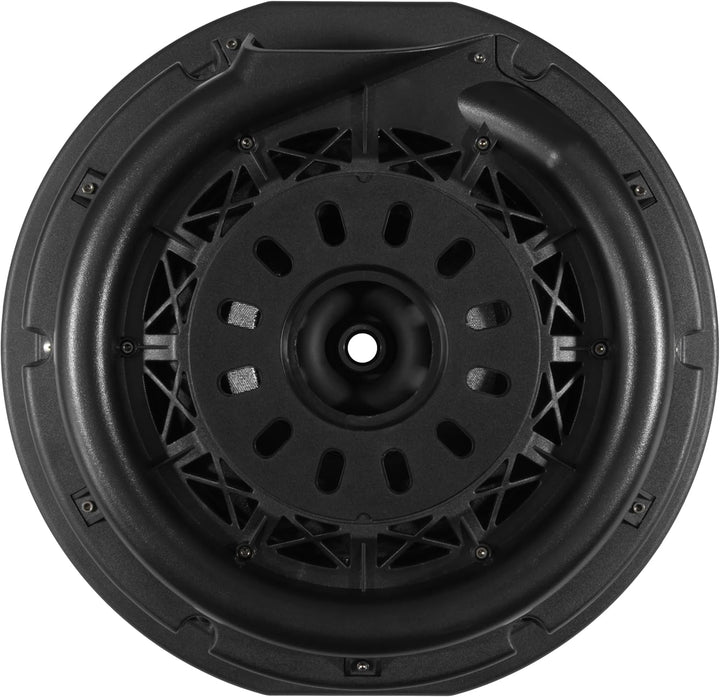 ESX Q800A - 20 cm (8') AKTIV-Reserverad Subwoofer mit Kabel-Fernbedienung