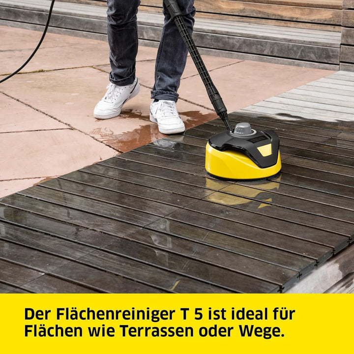 Kärcher Hochdruckreiniger K 5 Classic Home, Druck: 145 bar, Durchfluss: 500 l/h, Flächenleistung 40