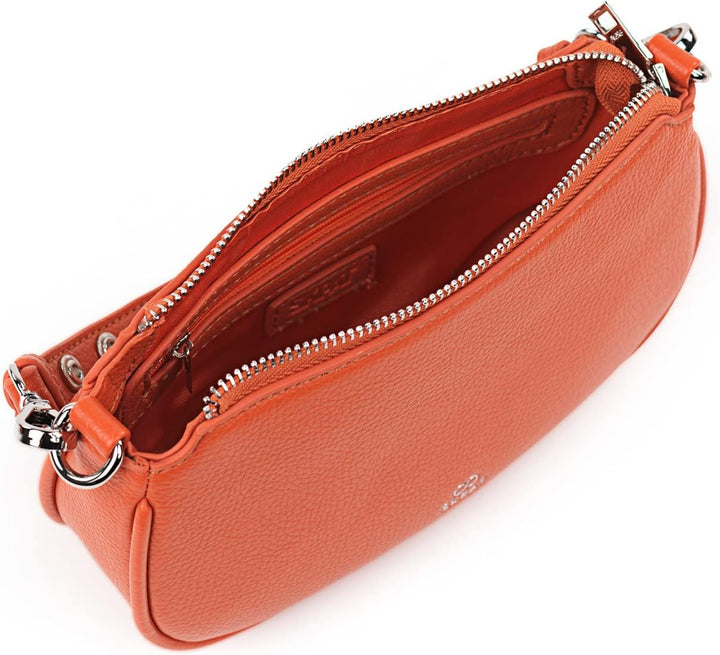 Handtasche Damen Umhängetasche Damen Klein &amp; Stilvoll Handtasche Damen Umhä Caldera U, Caldera U