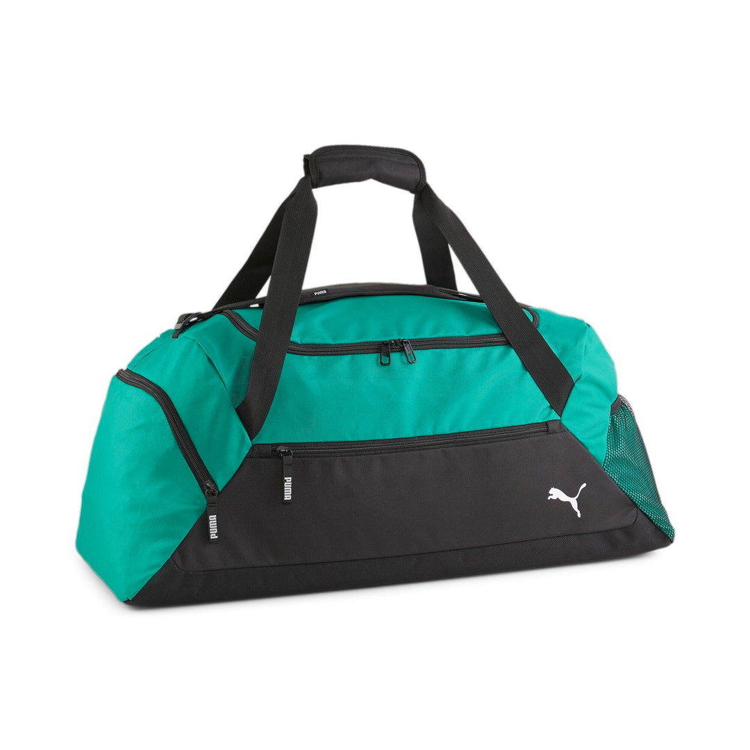 Puma Uni Sporttasche, OSFA teamGOAL Teambag M OSFA Sport Green-puma Black, teamGOAL Teambag M OSFA S