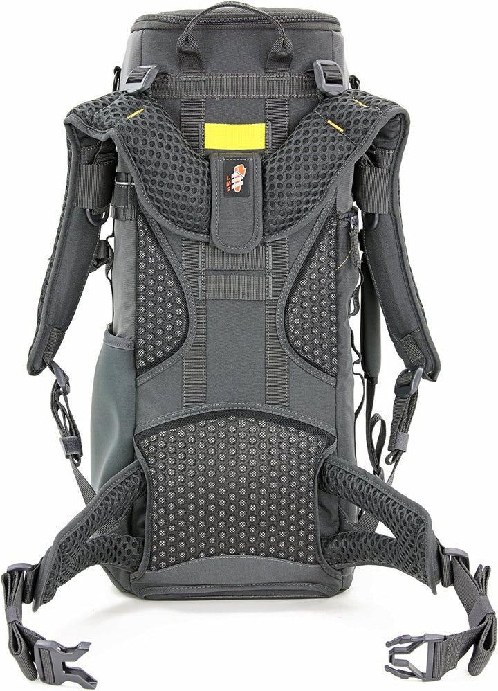 Vanguard Alta Sky 66 Rucksack für teleobjetivos 600 mm (F/4.0), 800 mm (F/5.6) und DSLR, Schwarz Ruc
