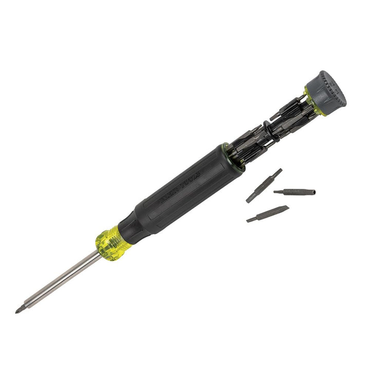 Klein Tools 32328 Präzisions-Schraubendreher, 27-in-1 Multi-Bit-Schraubendreher, Bits für Apple-Prod