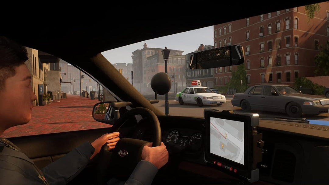 Police Simulator: Patrol Officers - PlayStation 4 PlayStation 4 Standard-Edition, PlayStation 4 Stan
