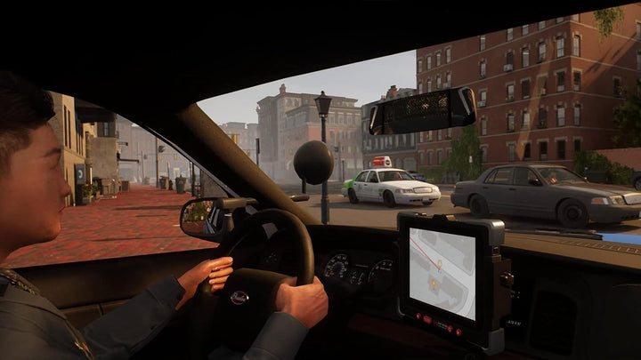 Police Simulator: Patrol Officers - PlayStation 4 PlayStation 4 Standard-Edition, PlayStation 4 Stan