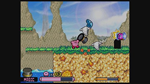 Kirby Mouse Attack