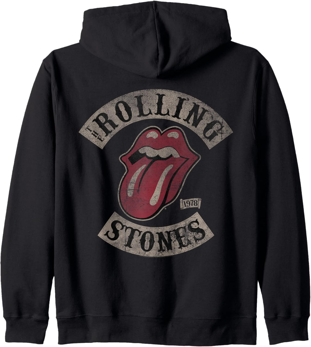 The Rolling Stones Tour 78 Rock Music Band Kapuzenjacke