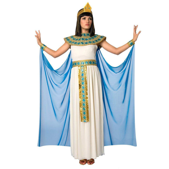 Morph Cleopatra Kostüm für Damen, Ägyptisches Thema, Perfekt für Partys und Events, S, S