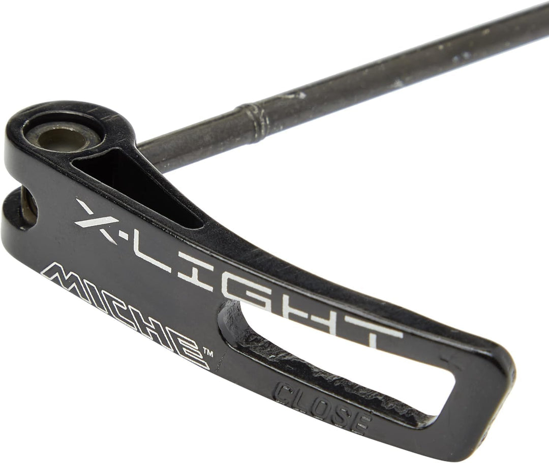MICHE X-Light Sgancio rapido, Schwarz, Coppia