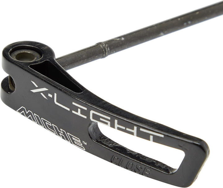 MICHE X-Light Sgancio rapido, Schwarz, Coppia