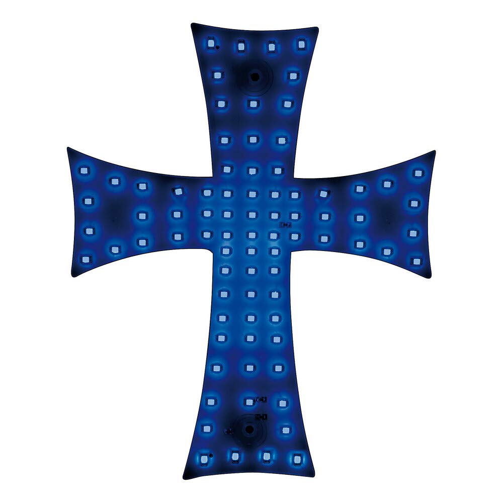 Lampa 96972 LED Kreuz 24V - Blau
