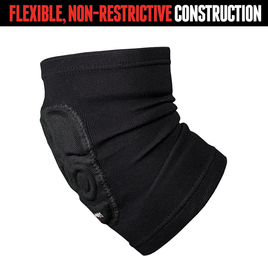 Triple Eight Unisex – Erwachsene Covert Ellenbogenschoner S Mehrfarbig, S Mehrfarbig