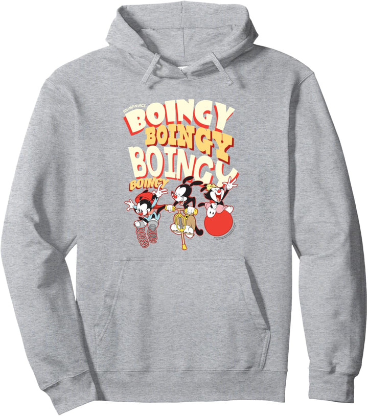 Animaniacs Boingy Pullover Hoodie