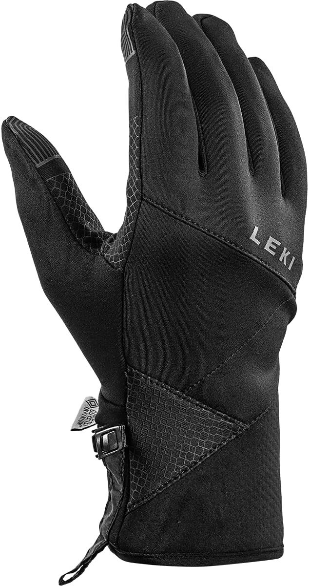 LEKI Lightning 3D Handschuhe Skihandschuhe Fingerhandschuhe