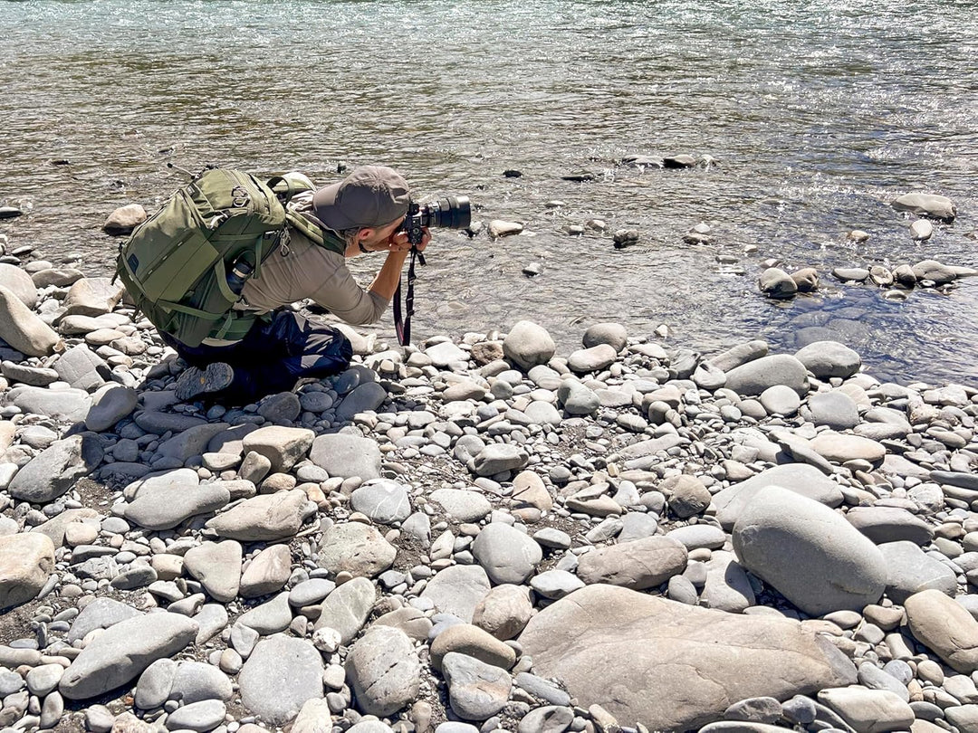 Think Tank Parent Foto and BackLight backpacks Slate Black 18L, Slate Black 18L