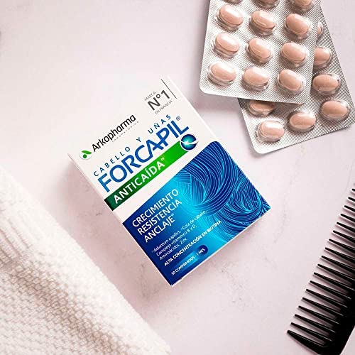 Forcapil - Anti-Haarausfall