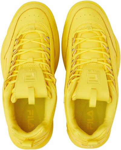 FILA Damen Ray Tracer 2 Nxt Sneaker 35.5 EU Butterblume, 35.5 EU Butterblume