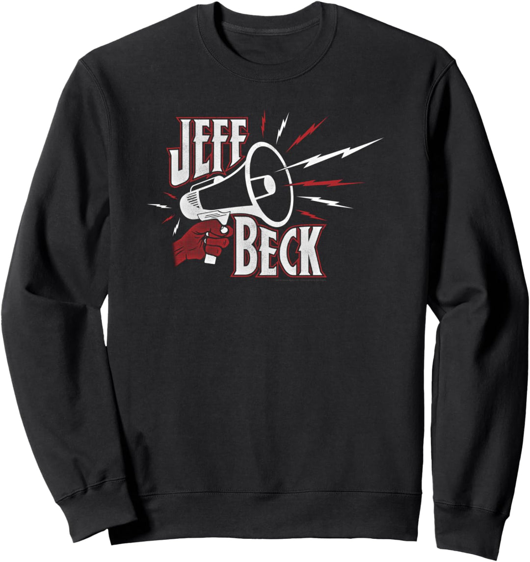 Jeff Beck - Mega Sweatshirt