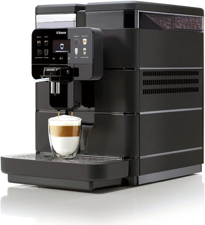 Saeco 9J0080 Royal OTC, Schwarz