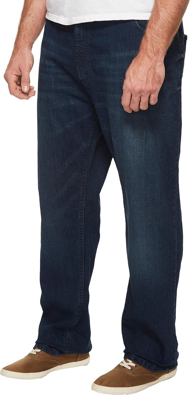 Nautica Herren Jeans 56W / 30L Pure Deep Bay Wash, 56W / 30L Pure Deep Bay Wash