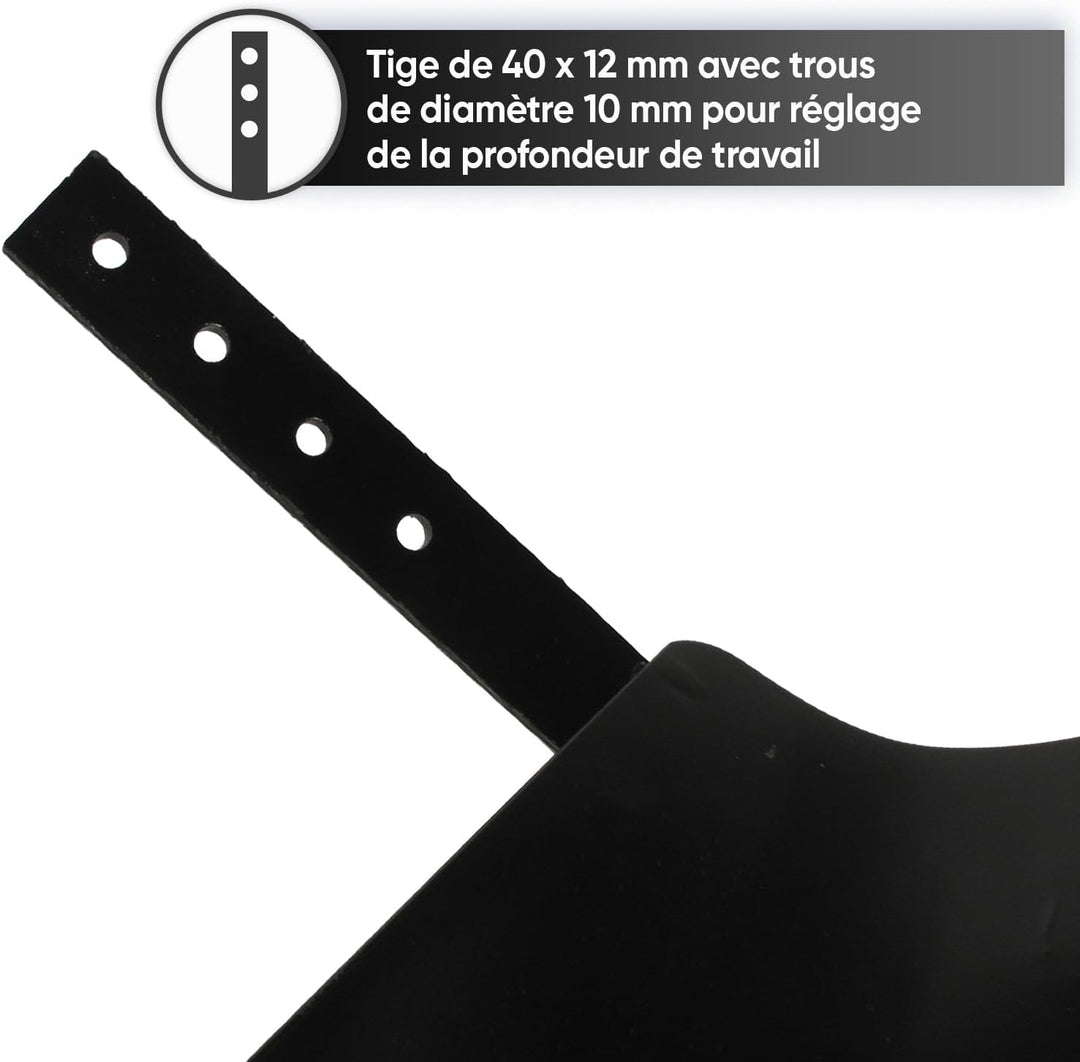 Greenstar 538852 CHARRUE Bodenarbeit