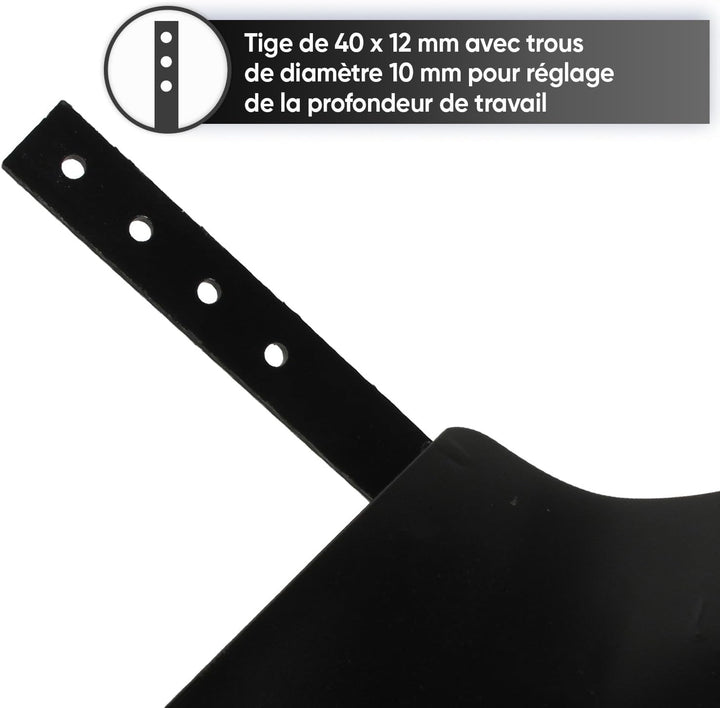 Greenstar 538852 CHARRUE Bodenarbeit