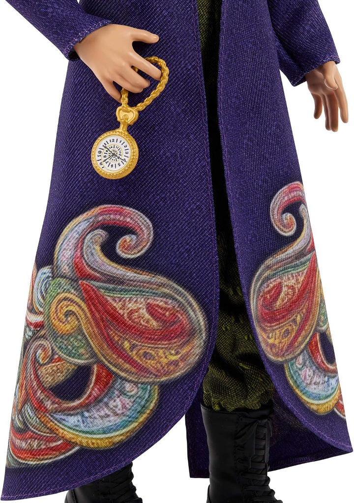 Mattel Disney „Descendants: Wicked Wonderland“ Modepuppen 2er-Pack, Red und Max mit vom Film inspiri