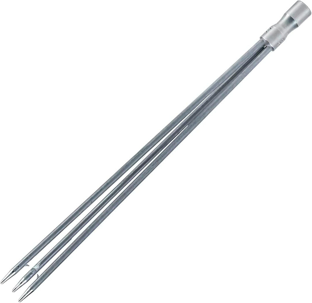 SALVIMAR Unisex-Adult Pole Spear, Black, 160cm