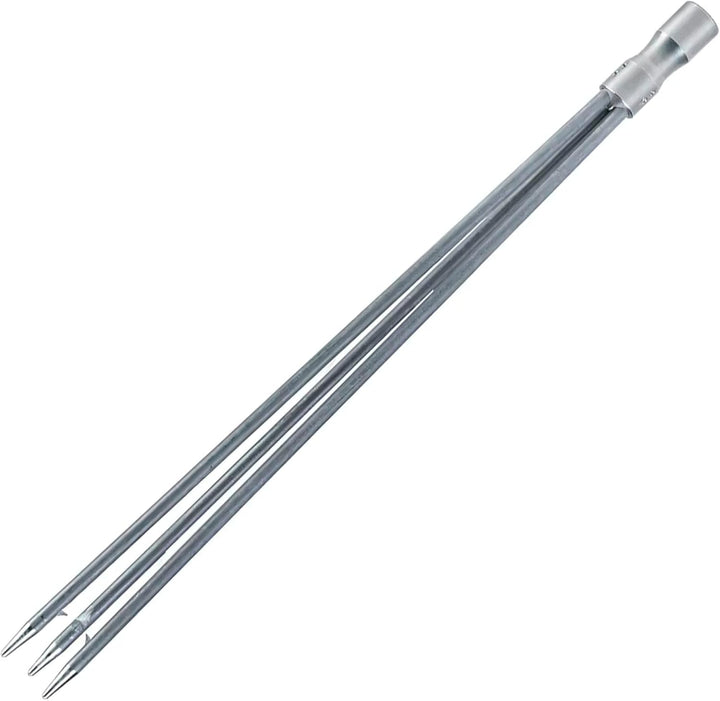 SALVIMAR Unisex-Adult Pole Spear, Black, 160cm