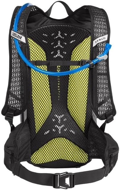 Camelbak H.A.W.G. Pro 20 Backpack 20L 100Oz Rotguss/Schwarz, Rotguss/Schwarz