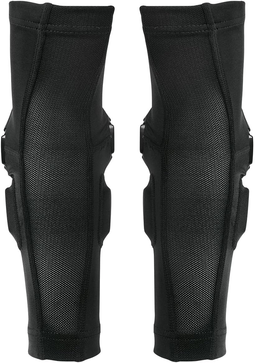 TSG Unisex Winkel-sleeve Joint Elbow Fahrrad L Schwarz, L Schwarz
