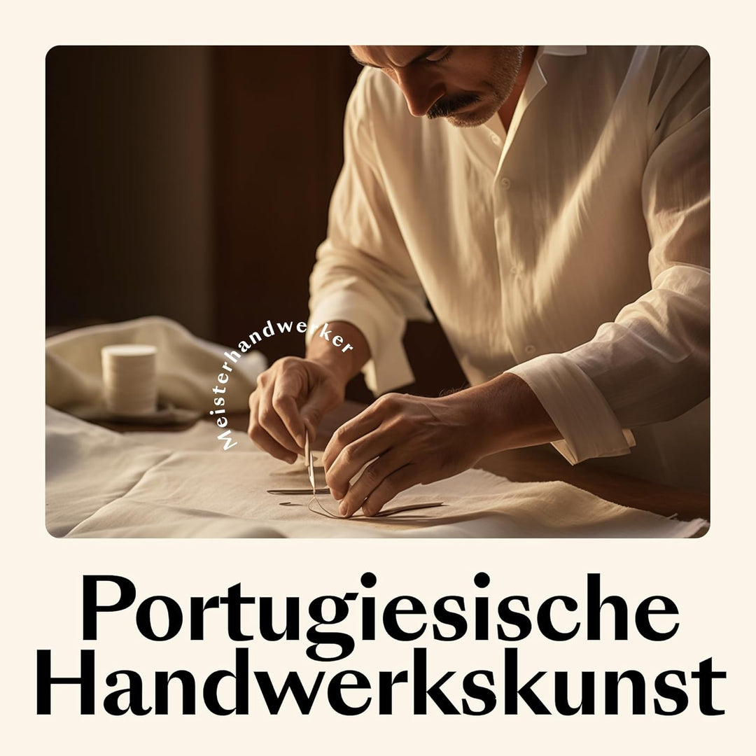 Amqua Mako Satin Kissenbezug 2er Set Kissenbezüge 80x80 cm, 100% ägyptische Baumwolle (Zertifiziert)
