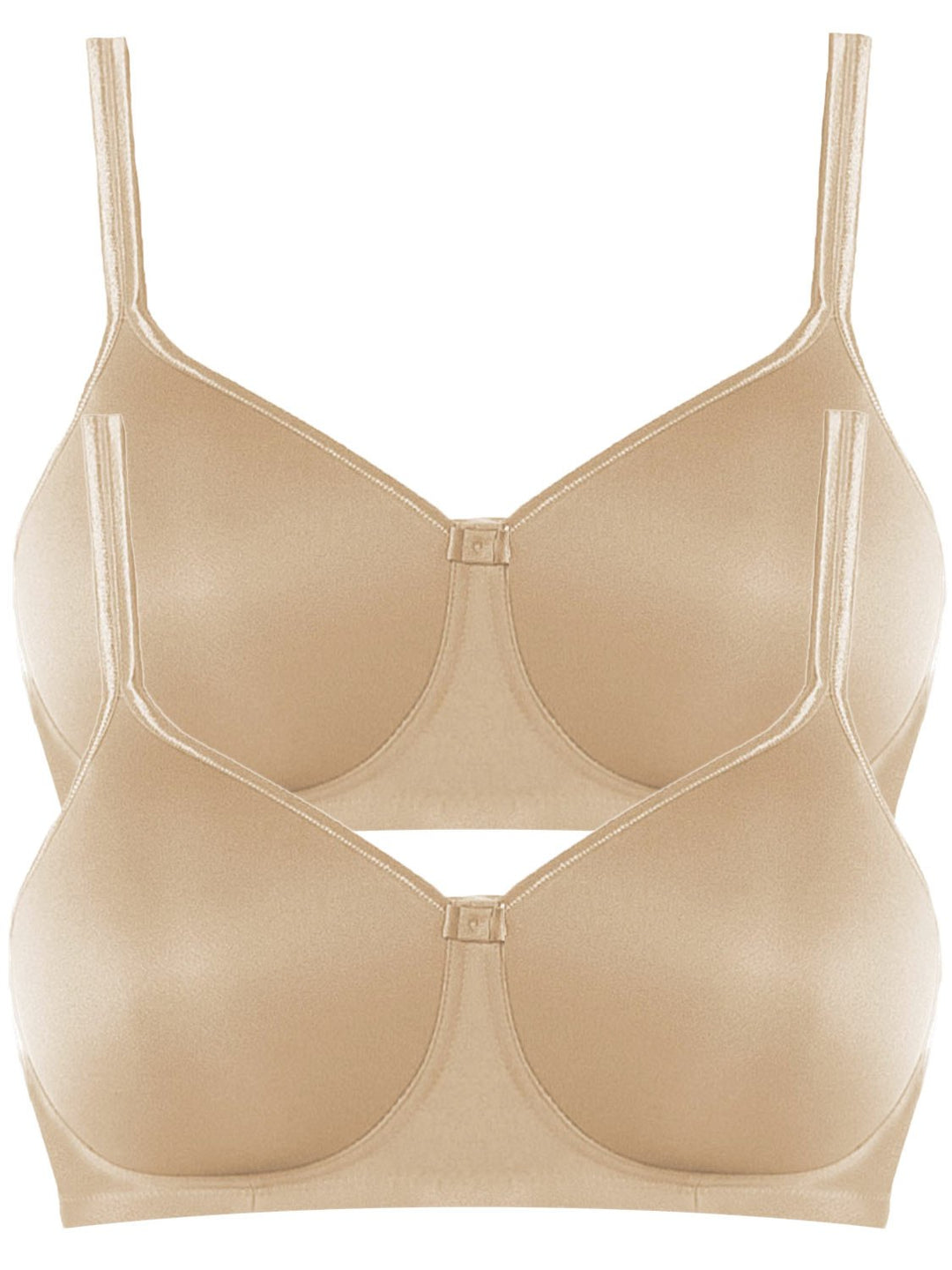 Anita 2er Sparpack Prothesen-BH mit Schale Tonya 5706X Gr. 70-95 AA-E 70AA Haut/Haut, 70AA Haut/Haut